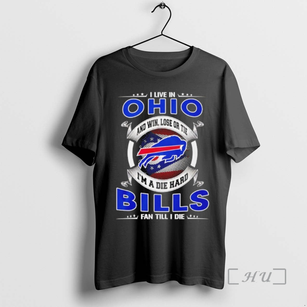 Officials I Live In Ohio And Win Lose Or Tie Im A Die Hard Bills