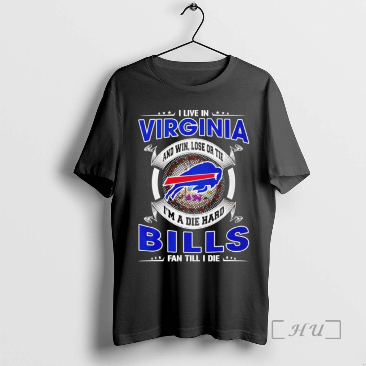 Officials I Live In Virginia And Win Lose Or Tie Im A Die Hard Bills