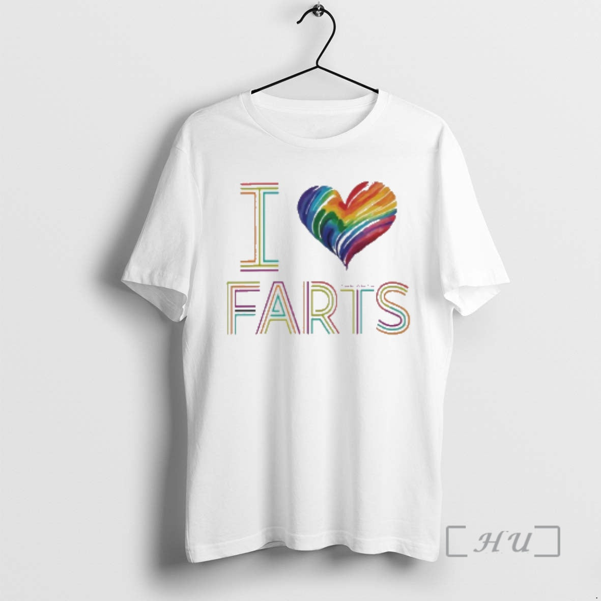 Officials I Love Farts