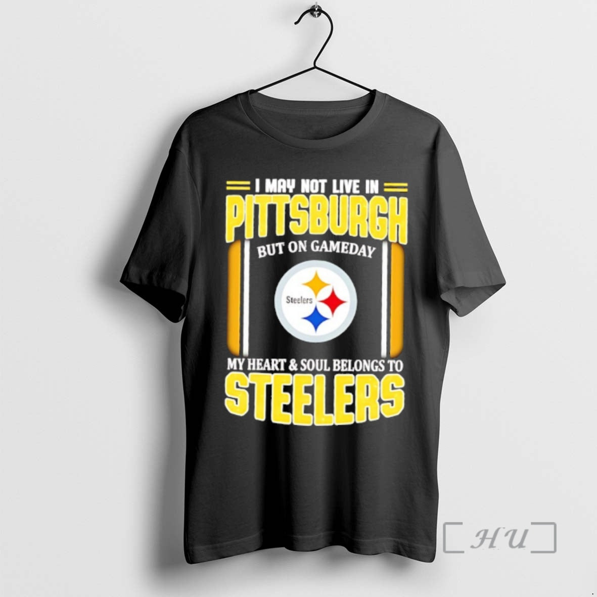 Officials I May Not Live In Pittsburgh But On Gameday My Heart And Soul Belongs
