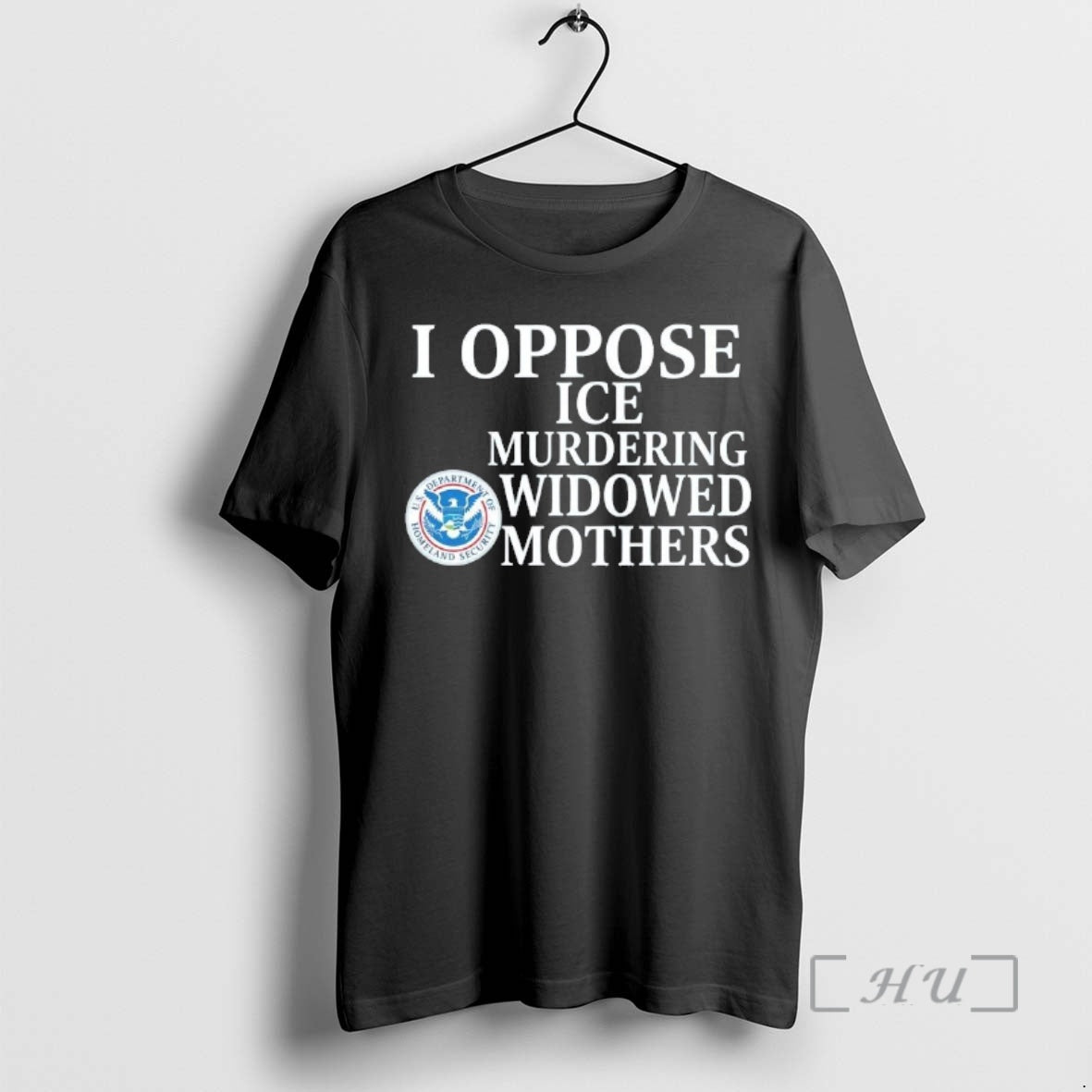 Officials I Oppose Ice Murdering Widowed Mothers U S