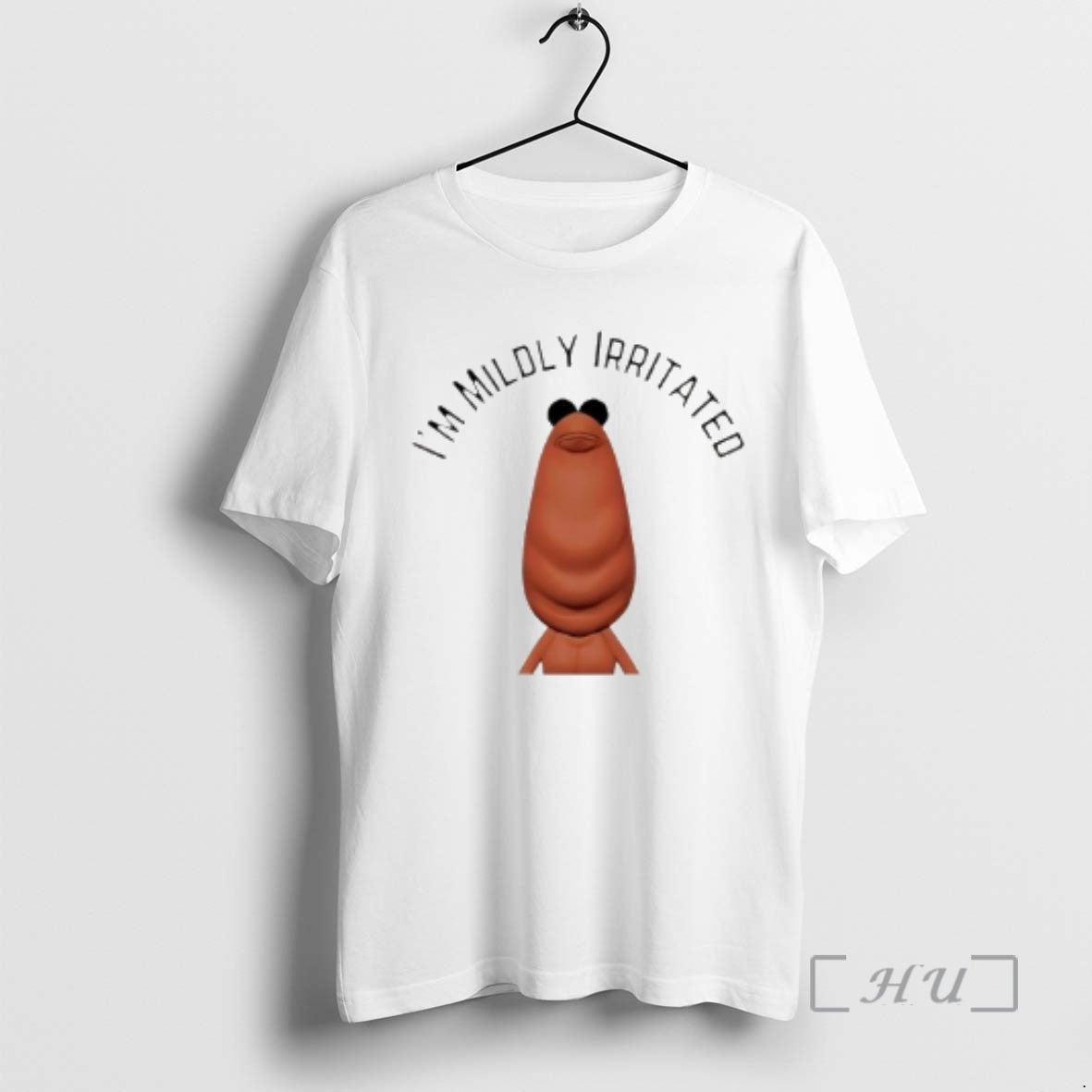 Officials Im Mildly Irritated Marcus The Worm Funny