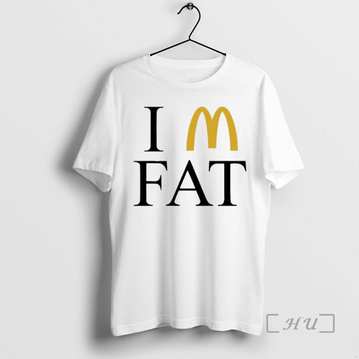 Officials Im Fat Mcdonalds Logo