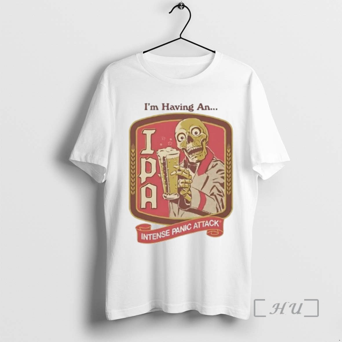 Officials Im Having An Steven Rhodes Ipa Intense Panic Attack Graphic Premium T Shirts Sweater