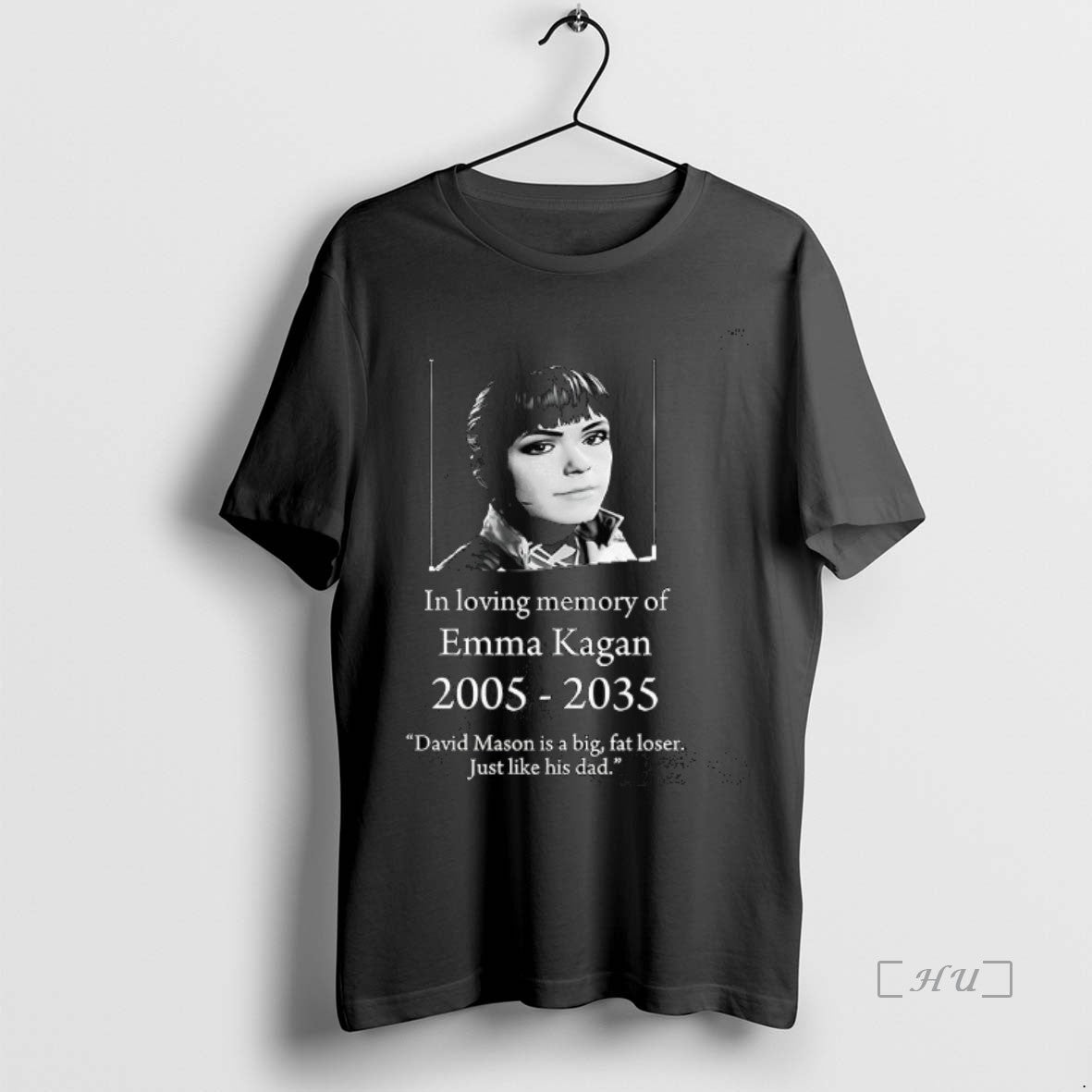 Officials In Loving Memory Of Emma Kagan 2005 2035 David Mason Is A Big Fat