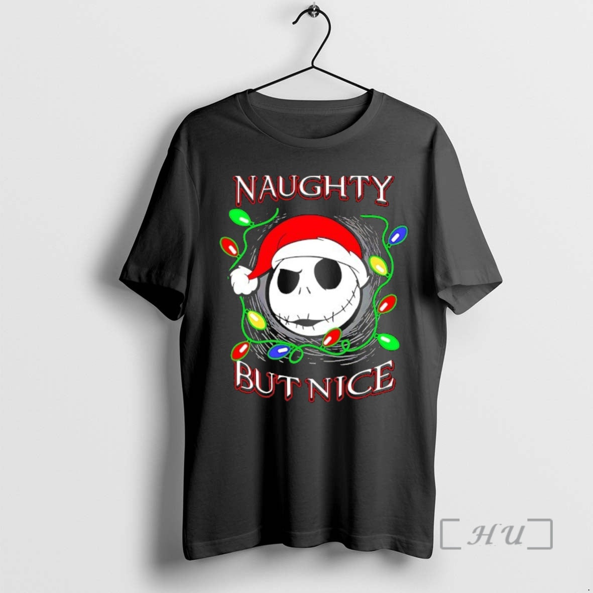 Officials Jack Skellington The Nightmare Before Christmas Naughty But Nice
