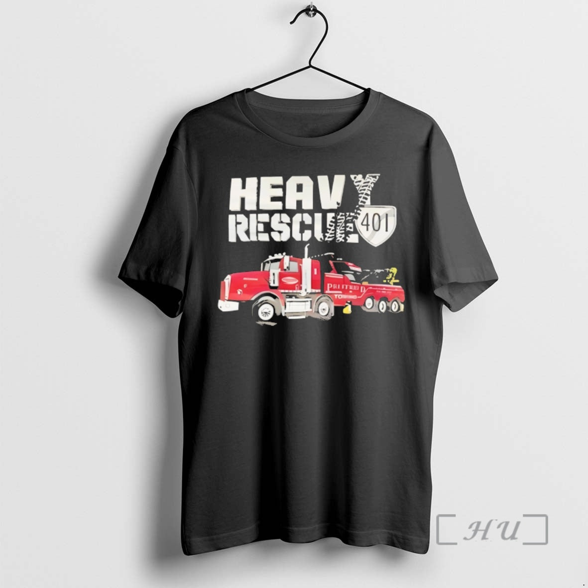 Officials Jamie Davis Heavy Rescue 401 Rope British Columbia Canada Vintage Premium T Shirts Sweater