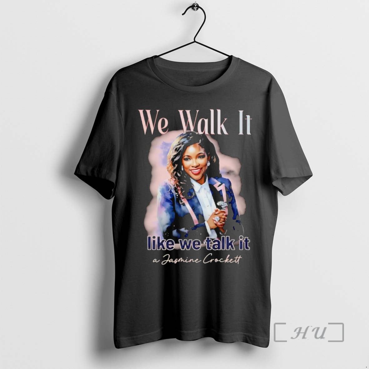 Officials Jasmine Crockett We Walk It Like We Talk It