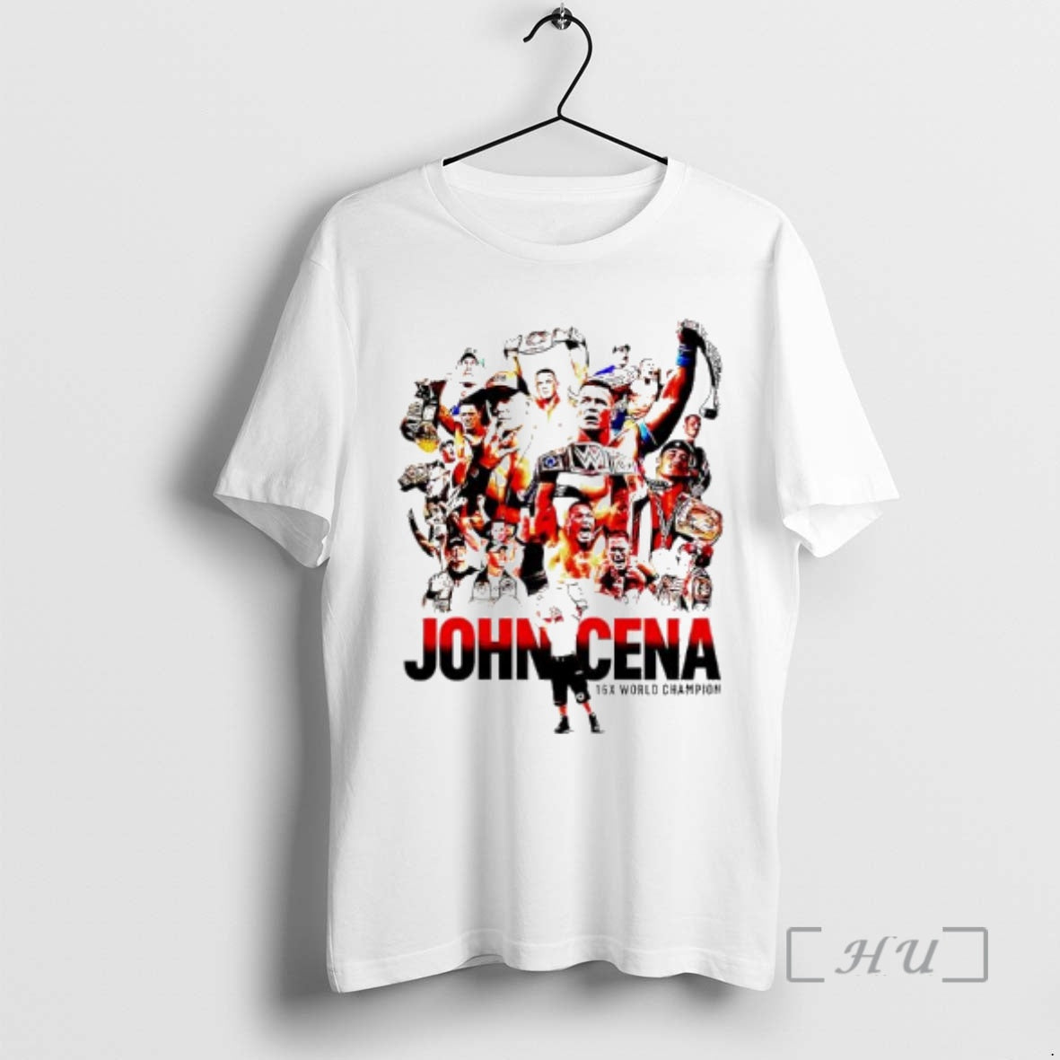 Officials John Cena Wrestlemania 17th Championship