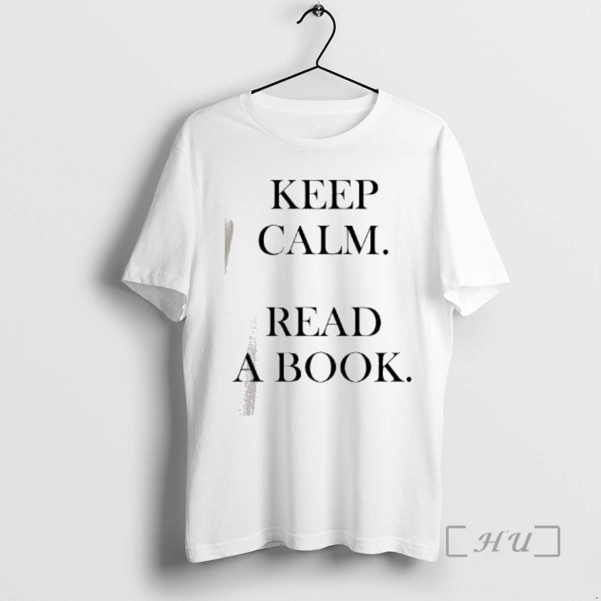 Officials Keep Calm Read A Book Text Simple