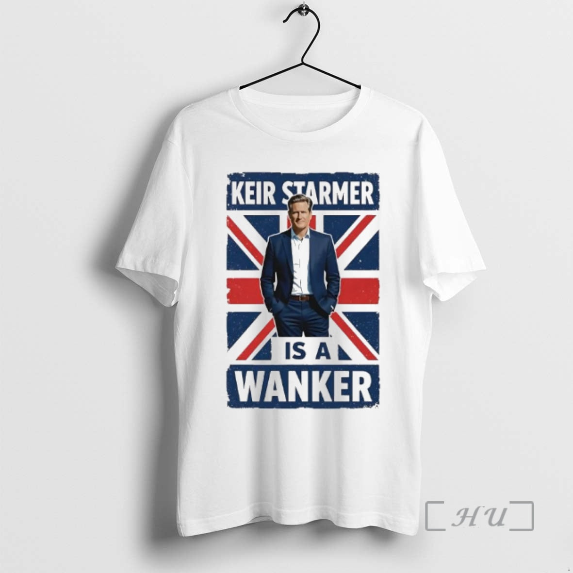Officials Keir Starmer Is A Wanker Graphic