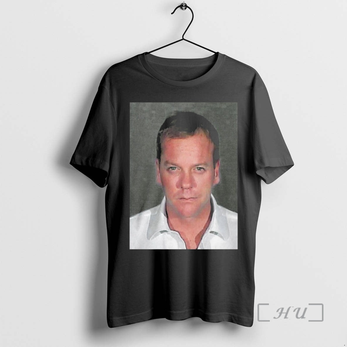 Officials Kiefer Sutherland Mugshot