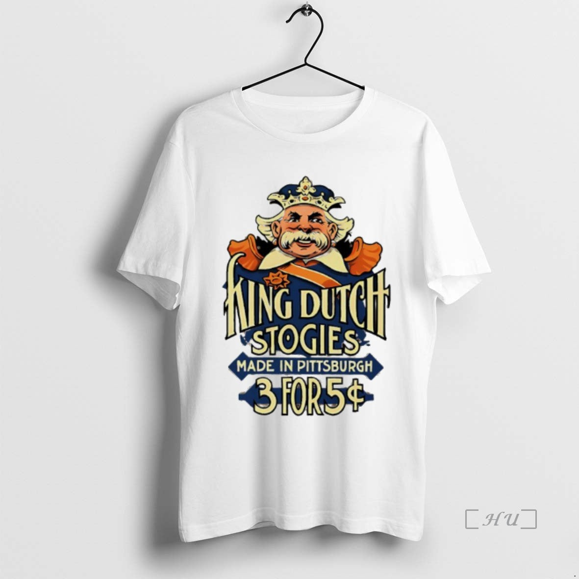 Officials King Dutch Stogies Made In Pittsburgh