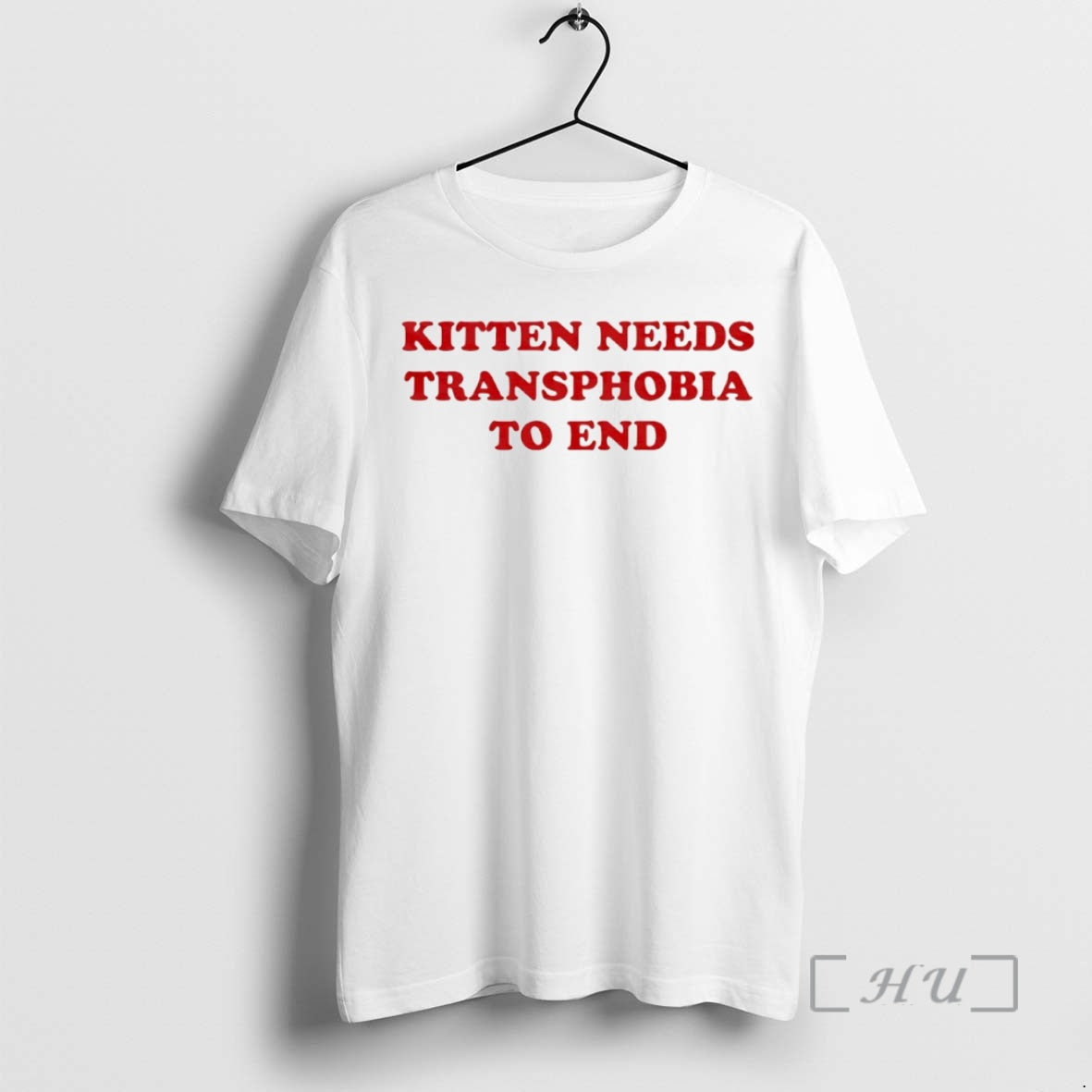 Officials Kitten Needs Transphobia To End Circle