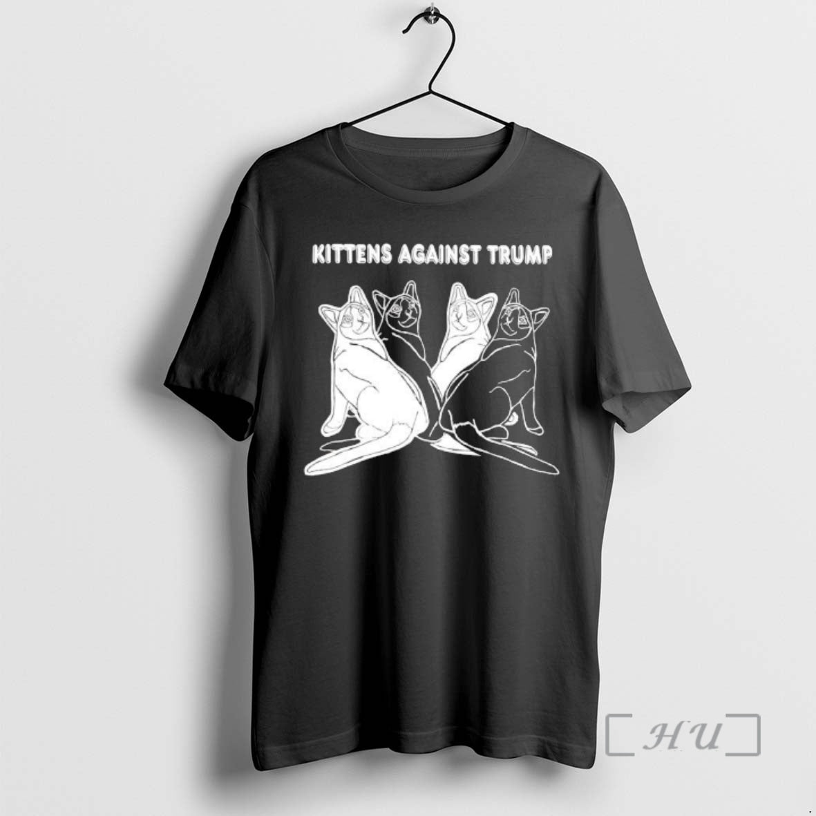 Officials Kittens Against Trump Visual Project