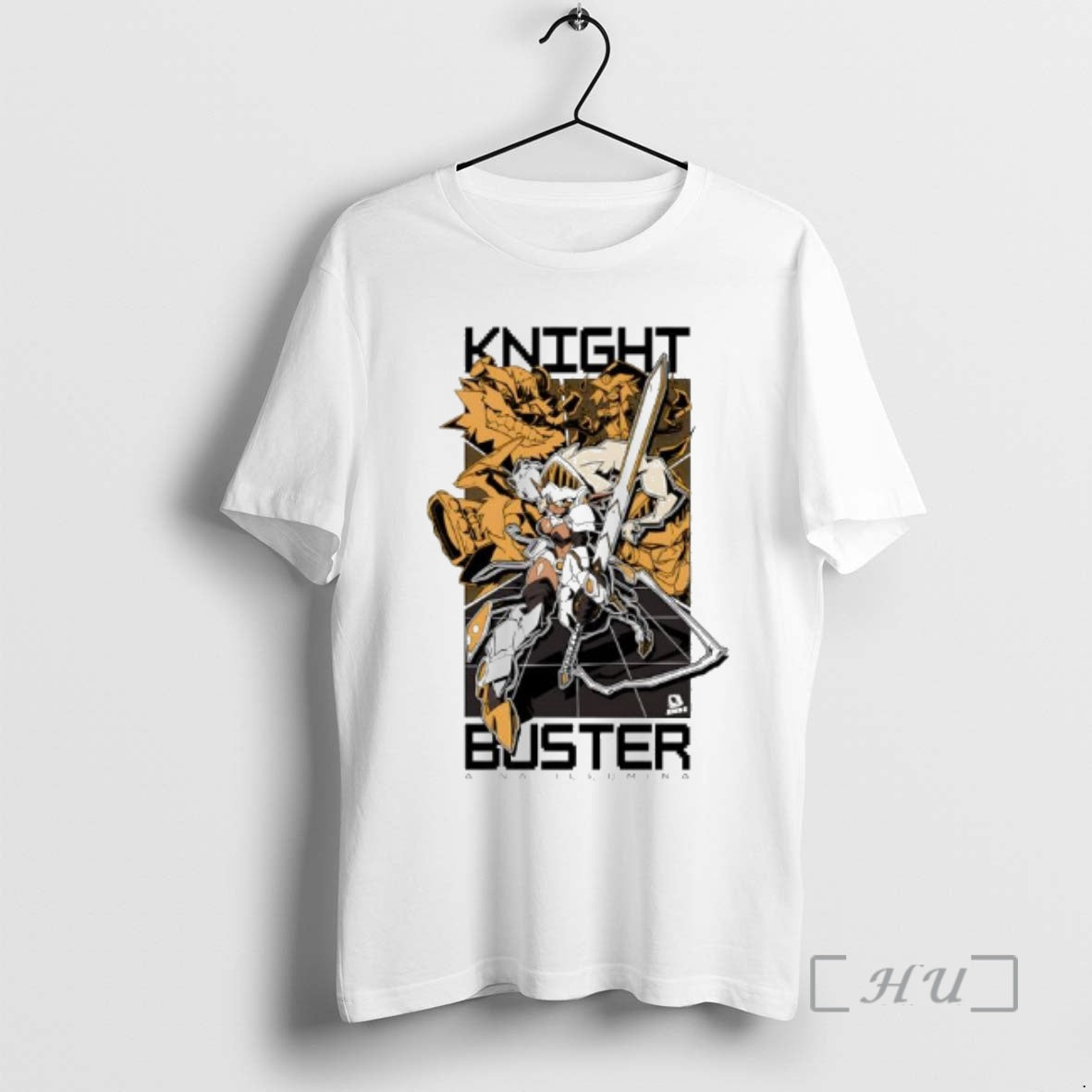 Officials Knight Buster Aina Illumina