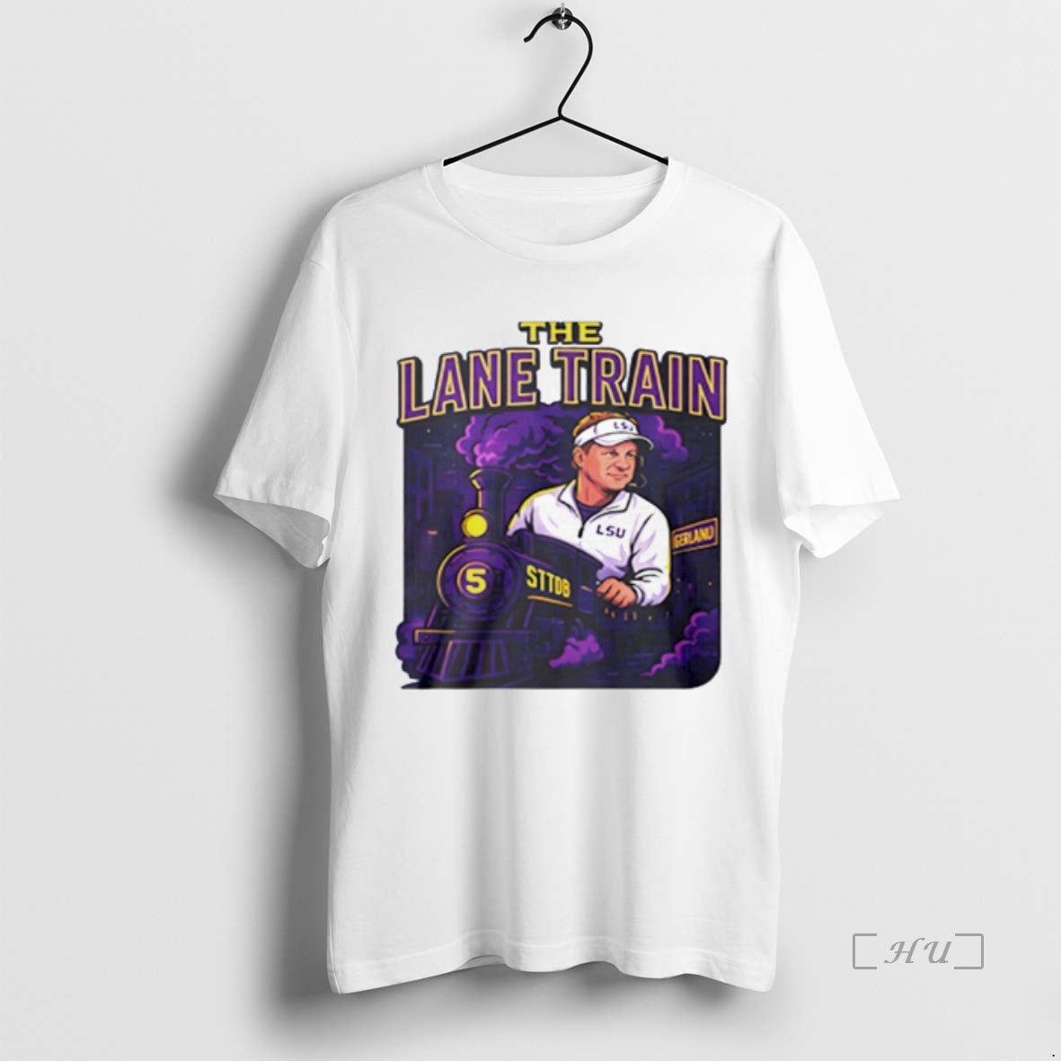 Officials Lsu The Lane Train Lane Kiffin