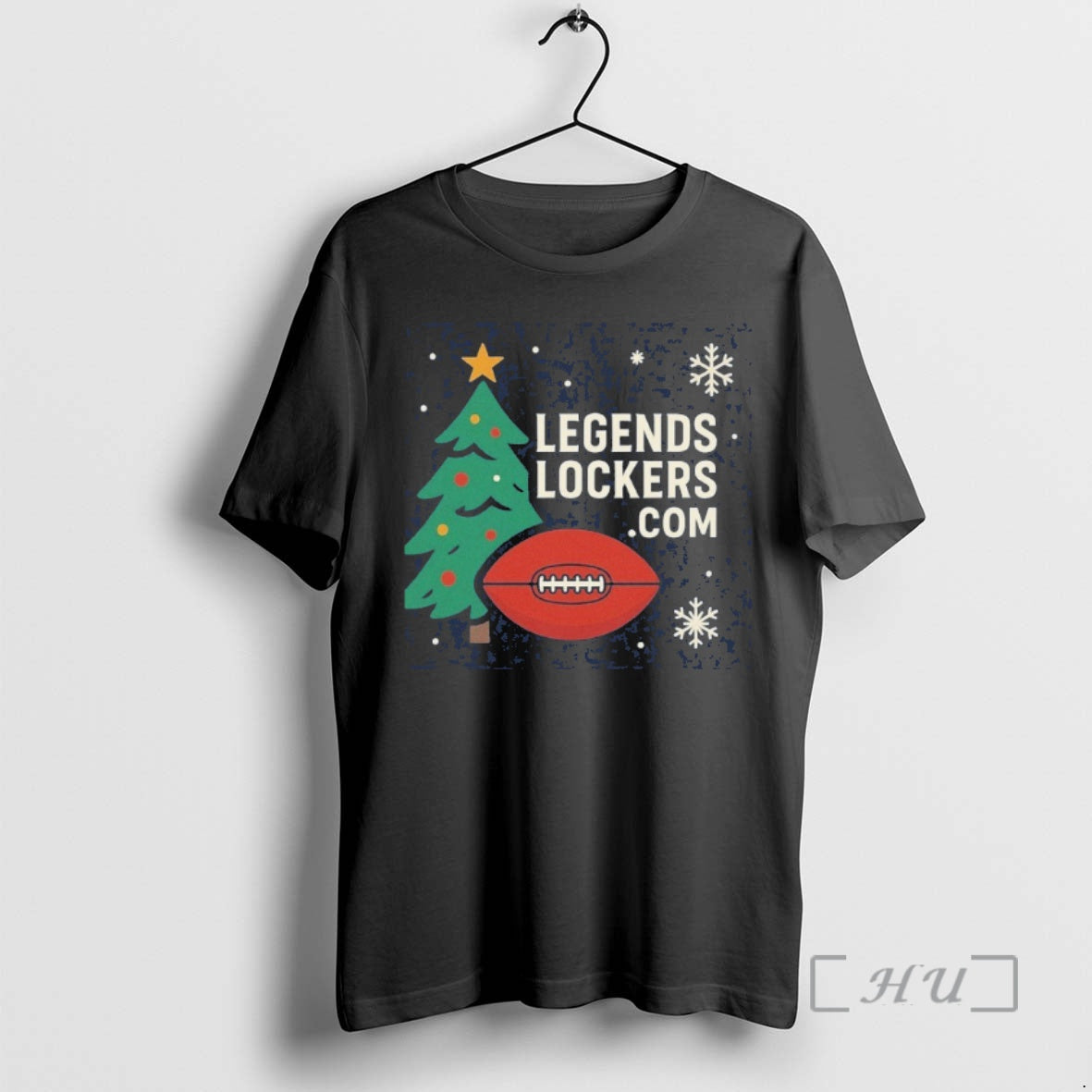 Officials Legends Lockers Football
