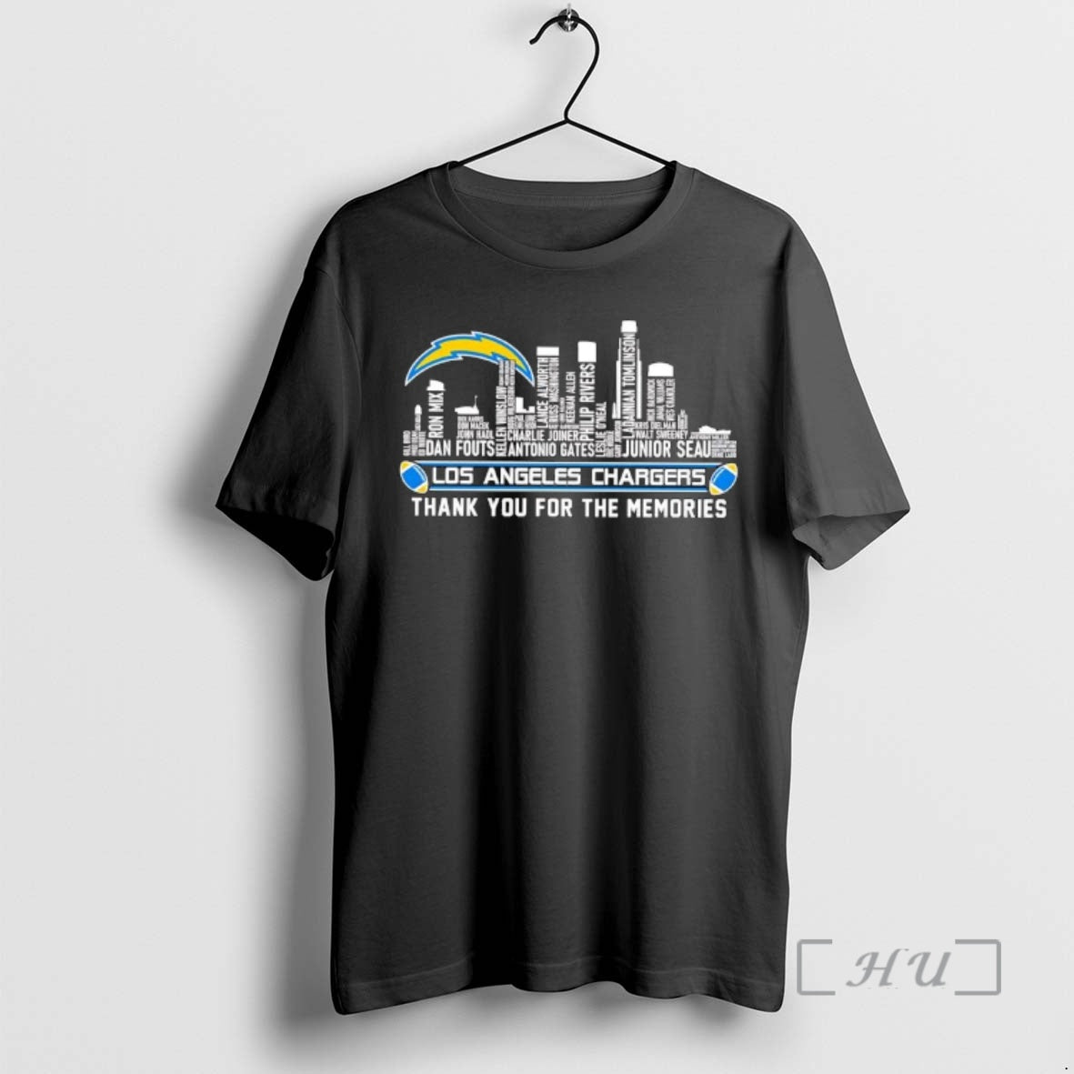 Officials Los Angeles Chargers Football Team List Of Players