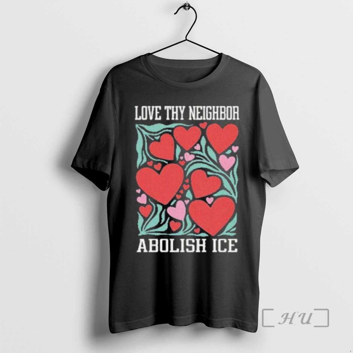 Officials Love Thy Neighbor Abolish Ice
