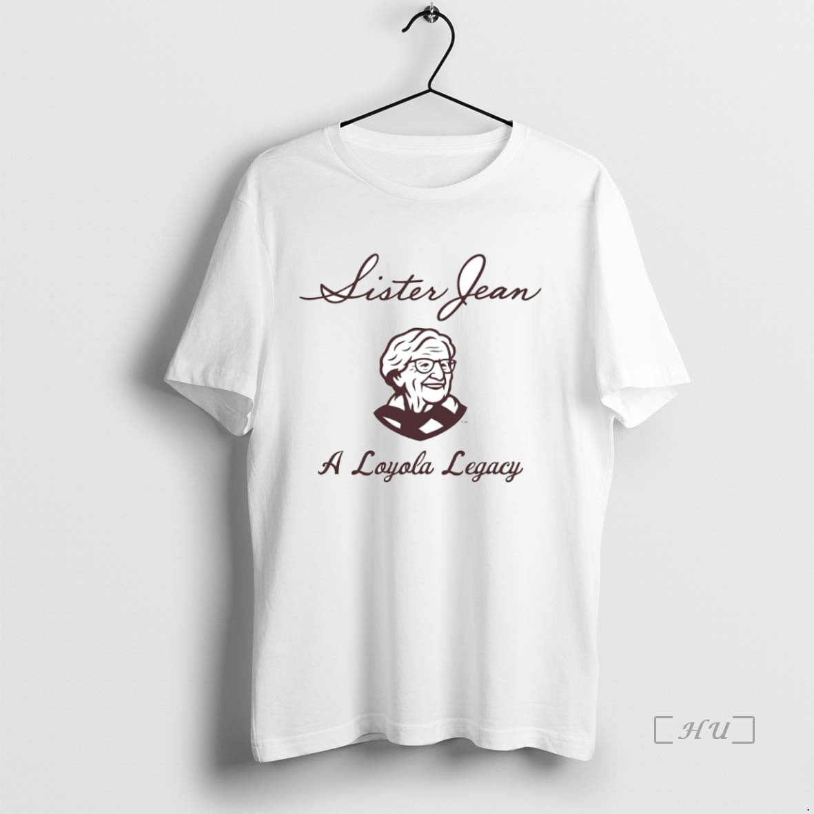 Officials Loyola University Chicago Ramblers Sister Jean A Loyola Legacy Circle Premium T Shirts Sweater