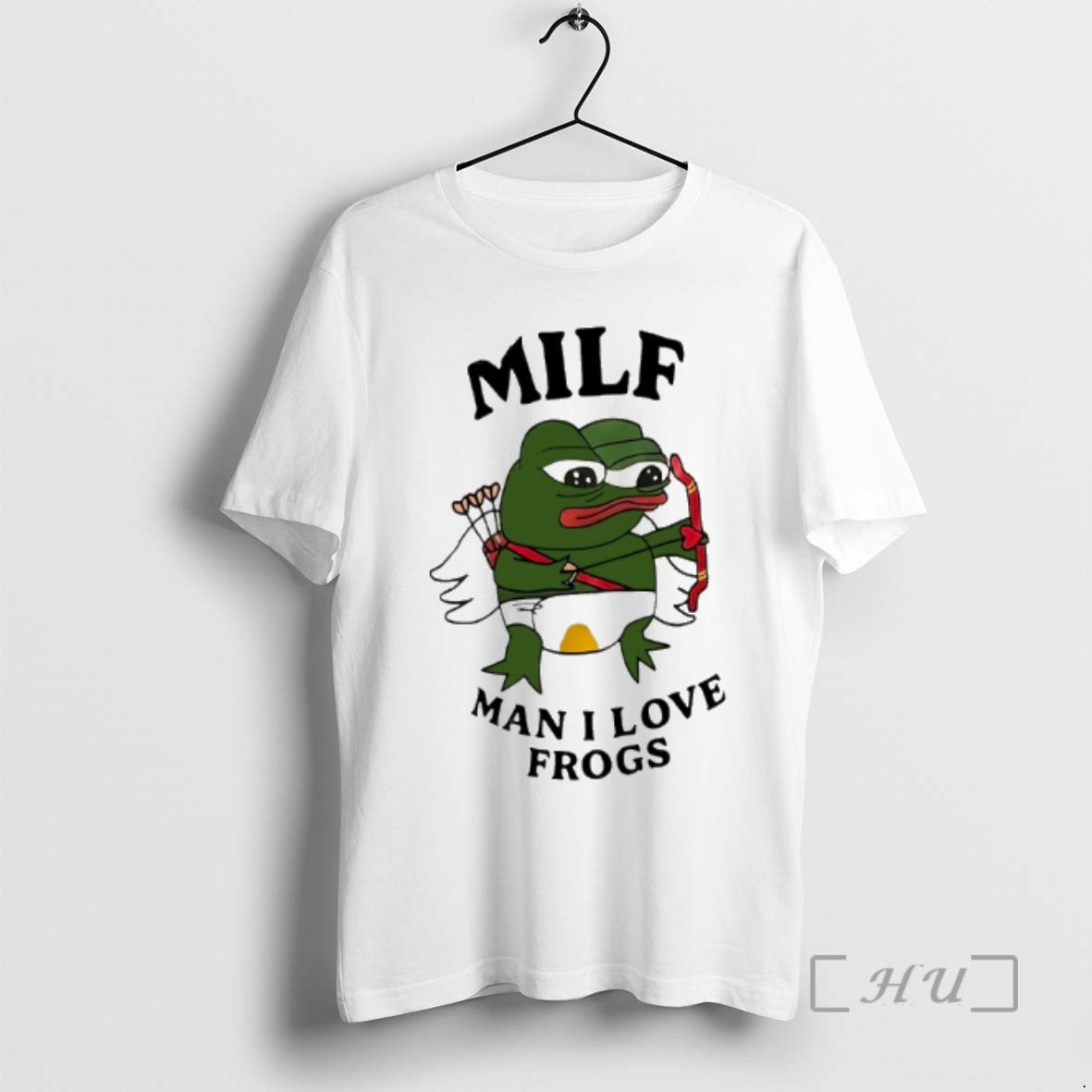 Officials Milf Man I Love Frogs Meme