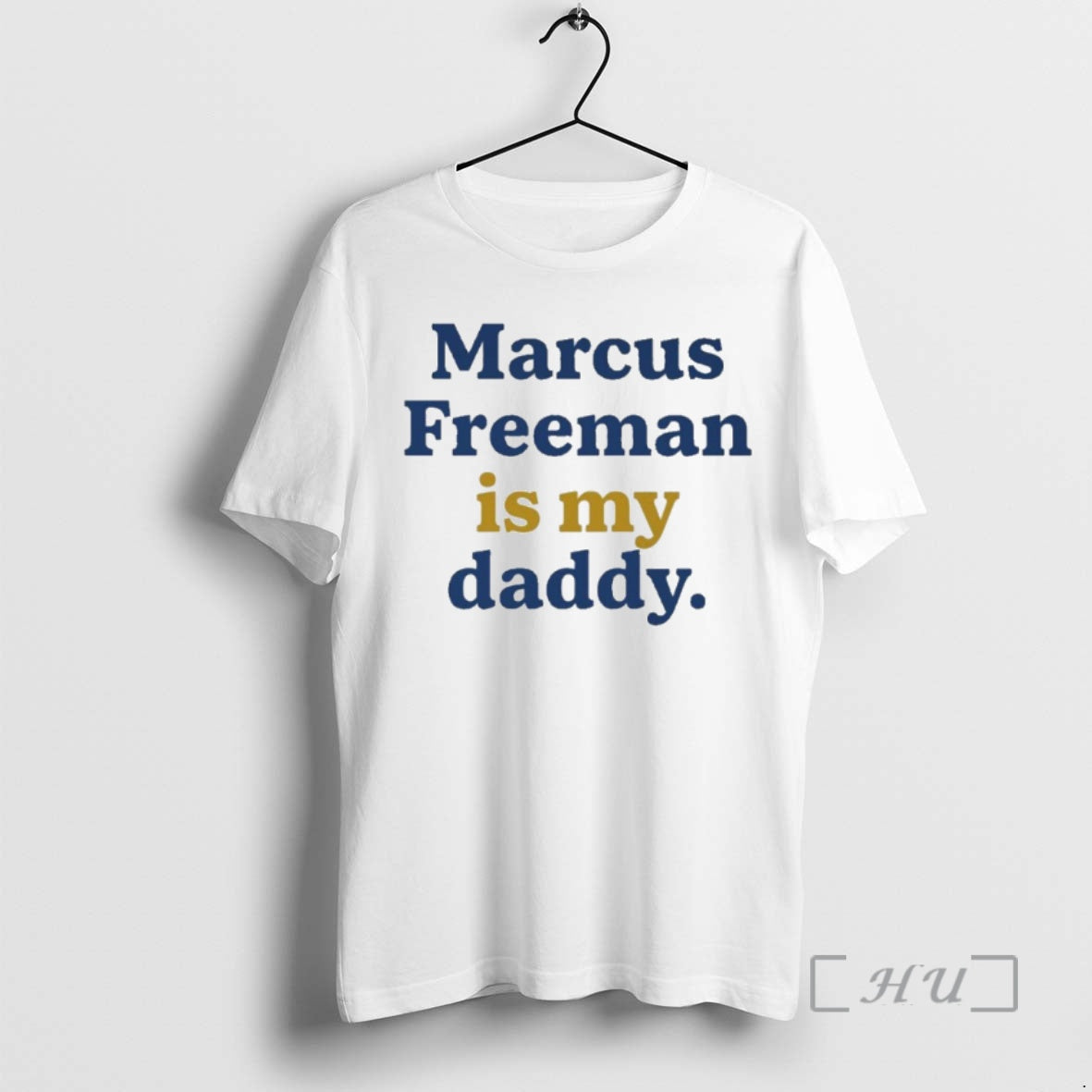 Officials Marcus Freeman Is My Daddy