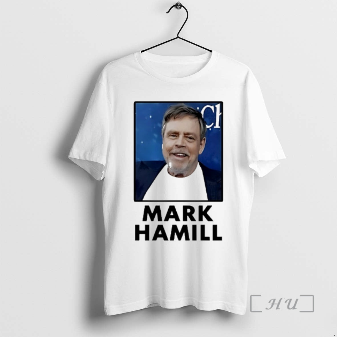 Officials Mark Hamill In A With His Face On It