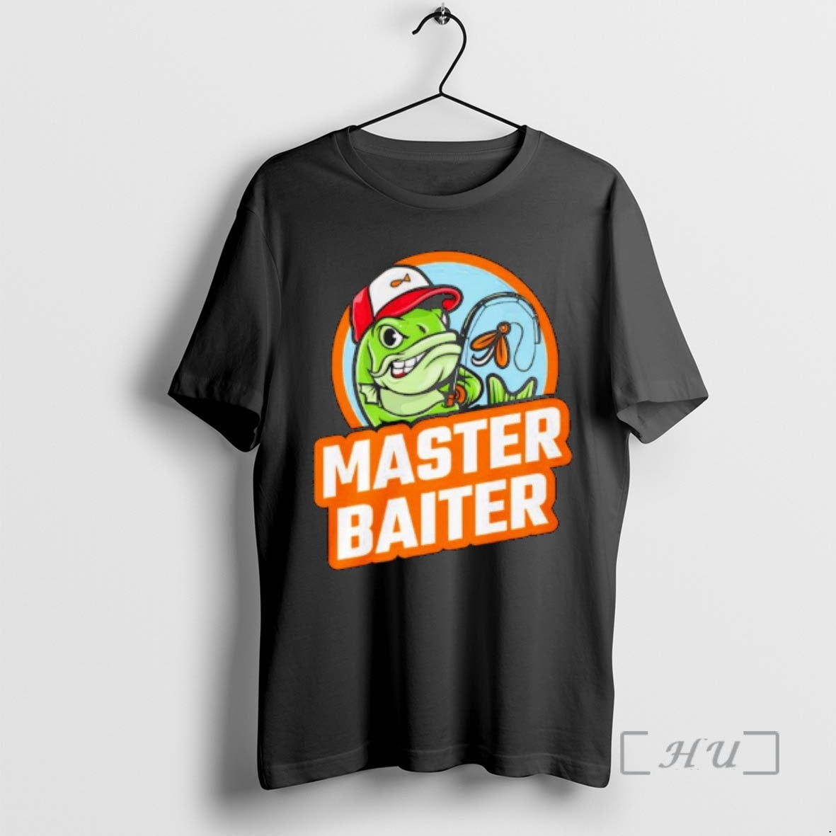 Officials Master Baiter Fish