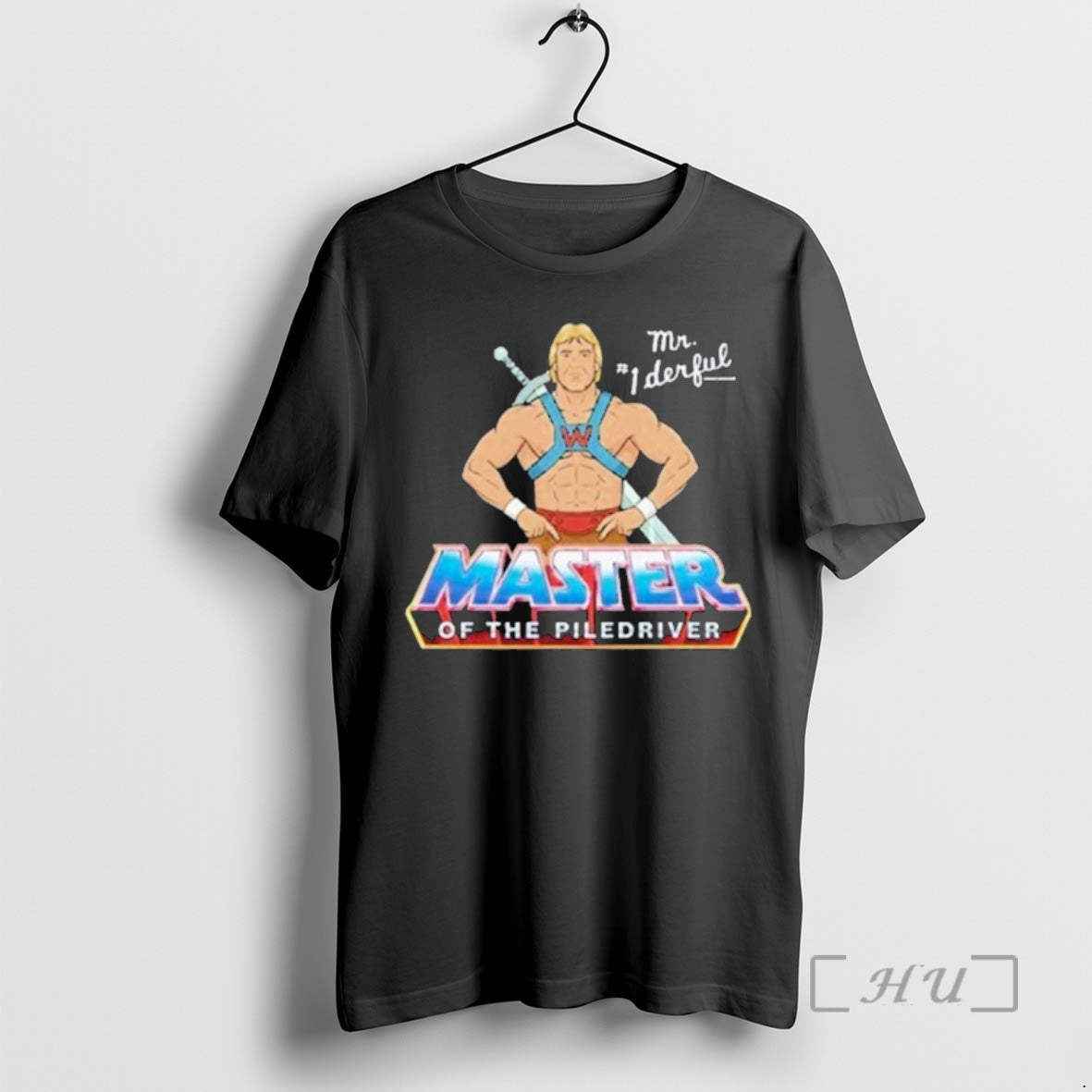 Officials Master Of The Piledriver T