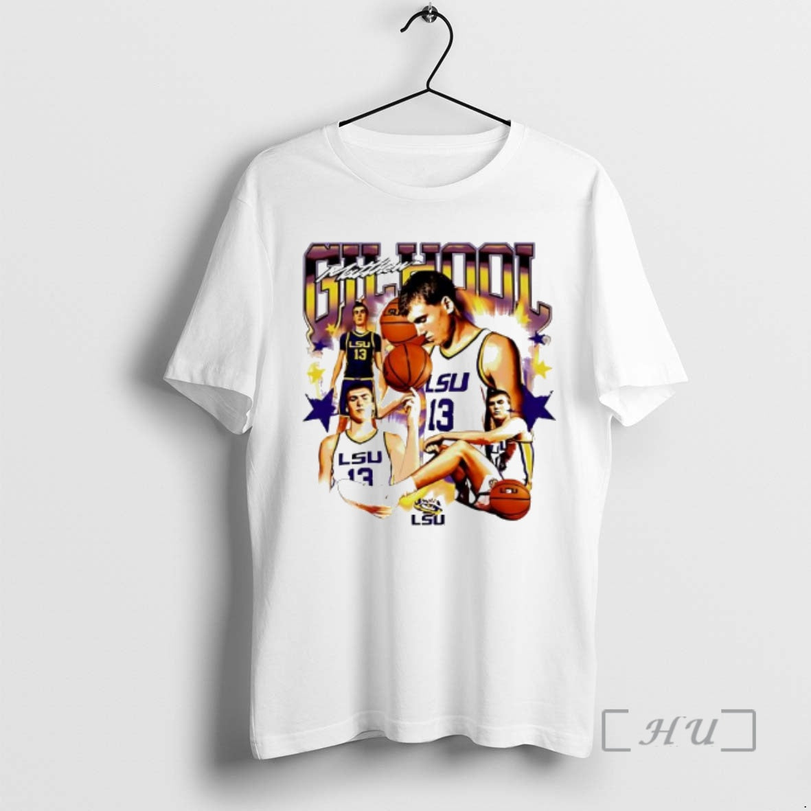 Officials Matthew Gilhool Lsu Tiger Graphic