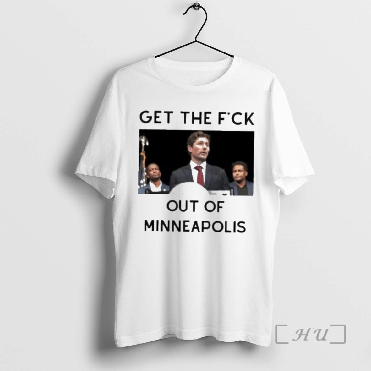 Officials Mayor Jacob Get The Fuck Out Of Minneapolis