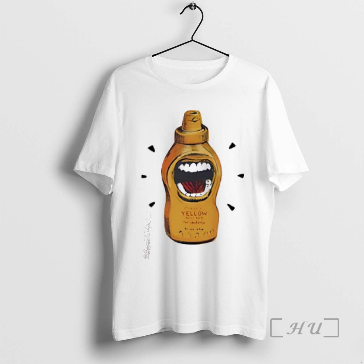 Officials Mcfreakery Mustard