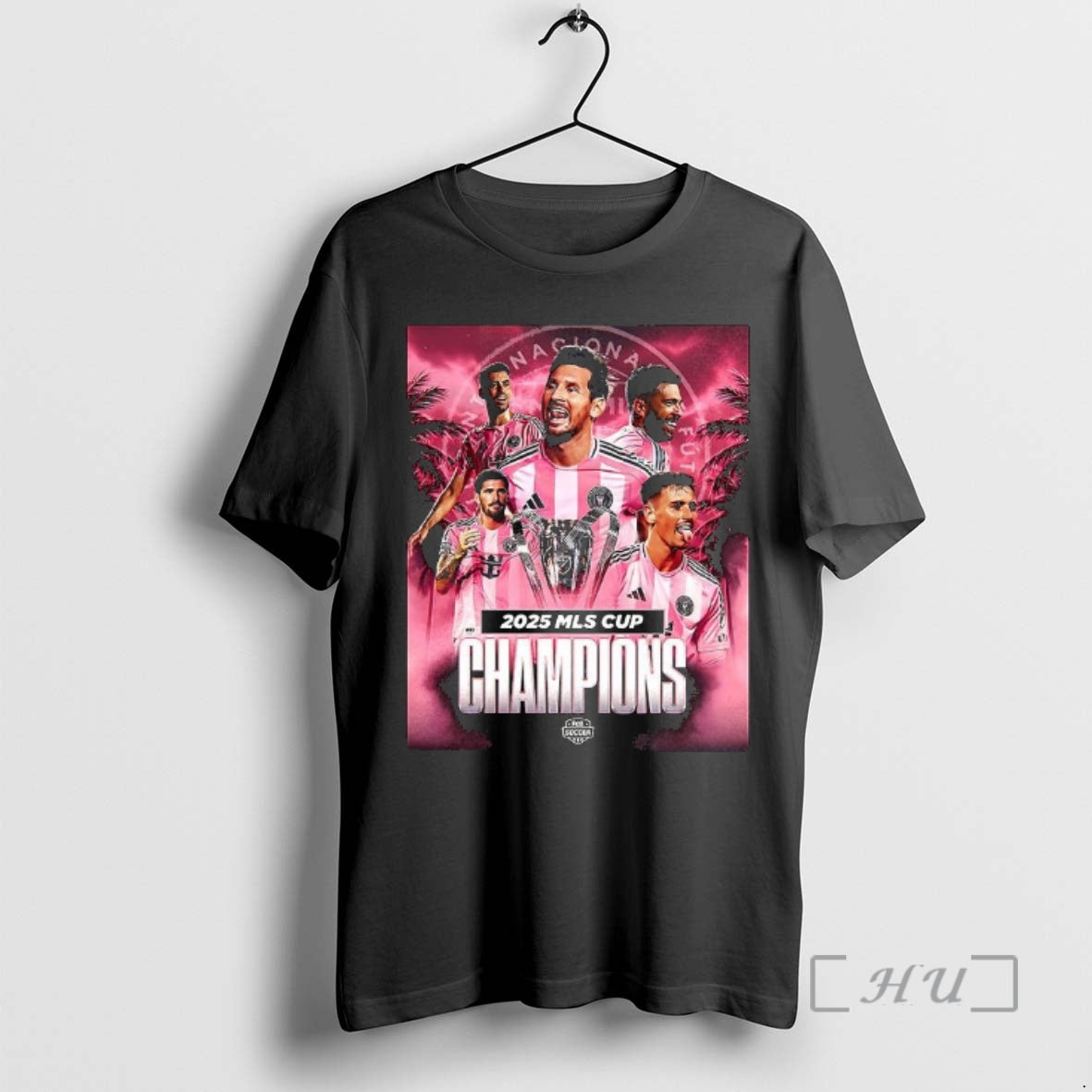 Officials Messi And Miami Are Mls Cup Champions 2025