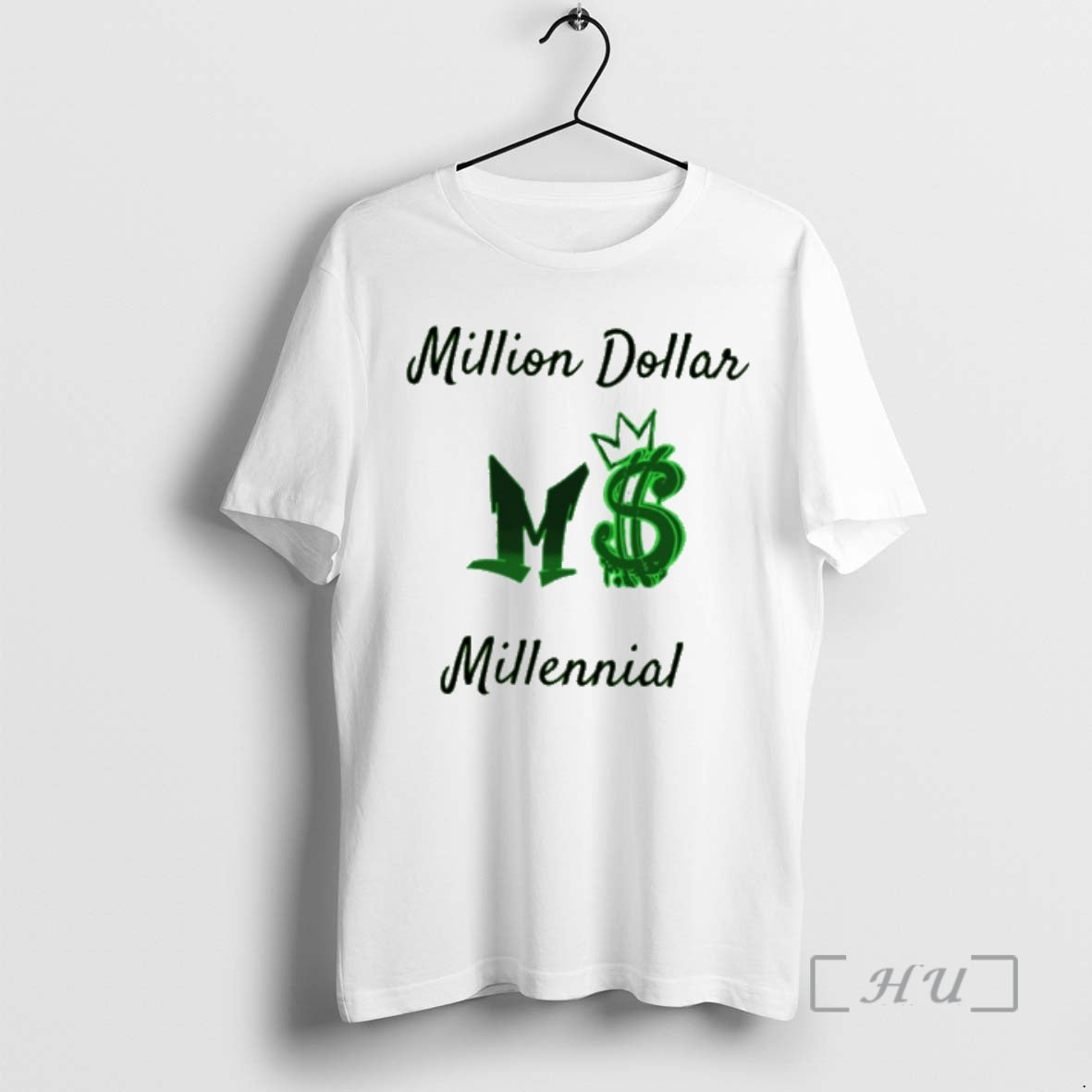 Officials Million Dollar Millennial Nicolas Gentry M