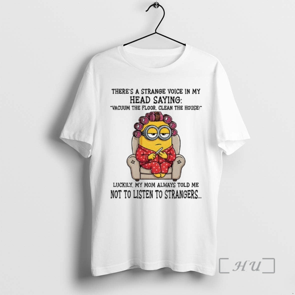 Officials Minion Theres A Strange Voice In My Head Saying Vacuum The Floor Clean The