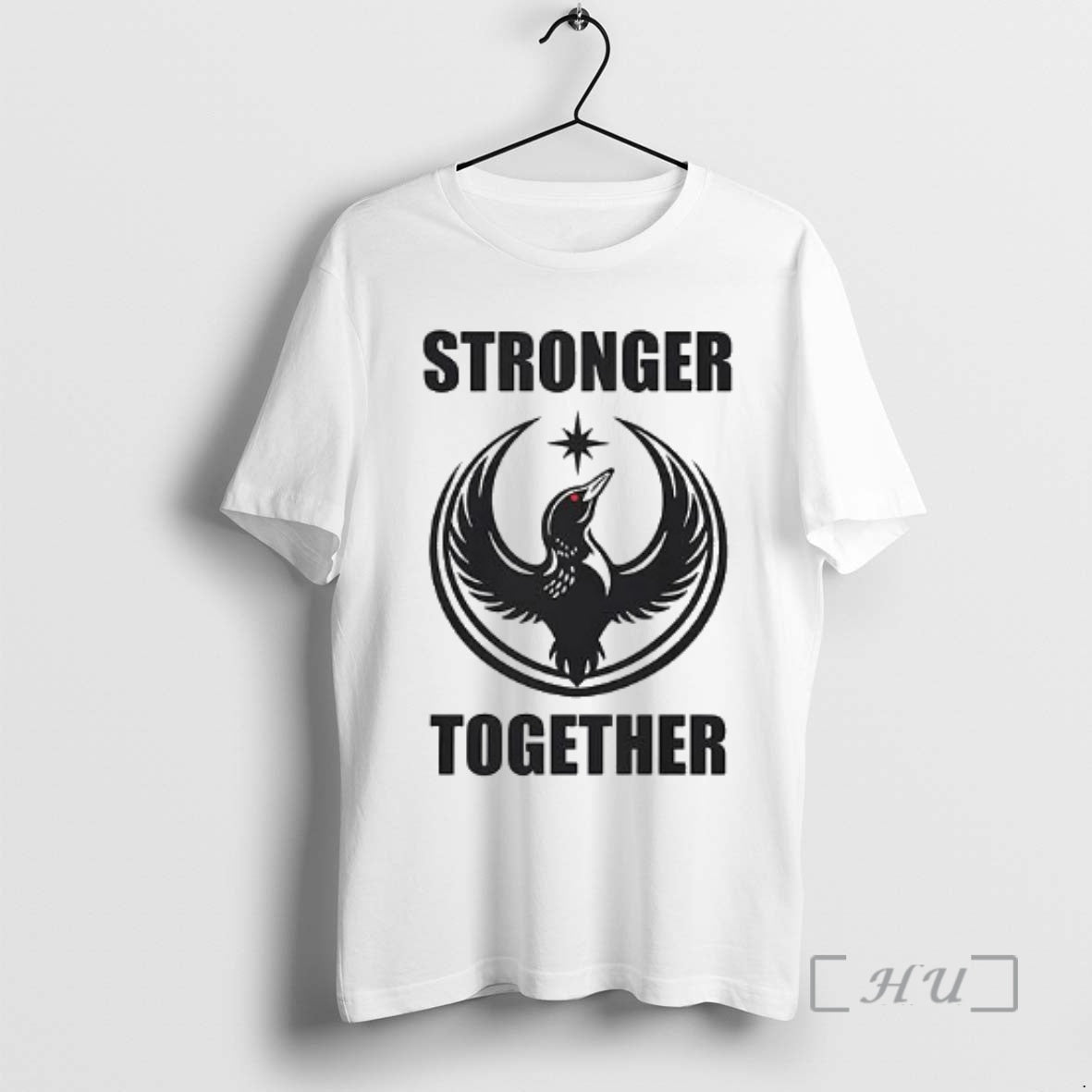 Officials Minnesota Rebel Alliance Strong Together Woman