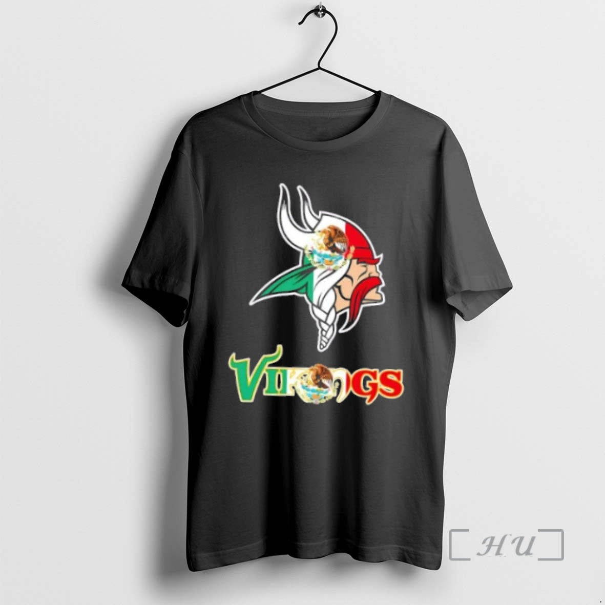 Officials Minnesota Vikings Football X Mexican Flag