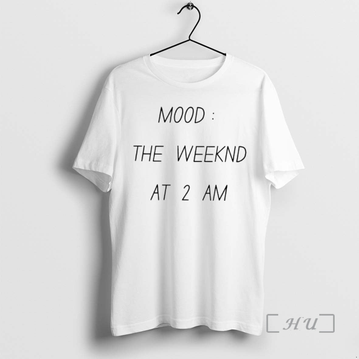 Officials Mood The Weeknd At 2 Am