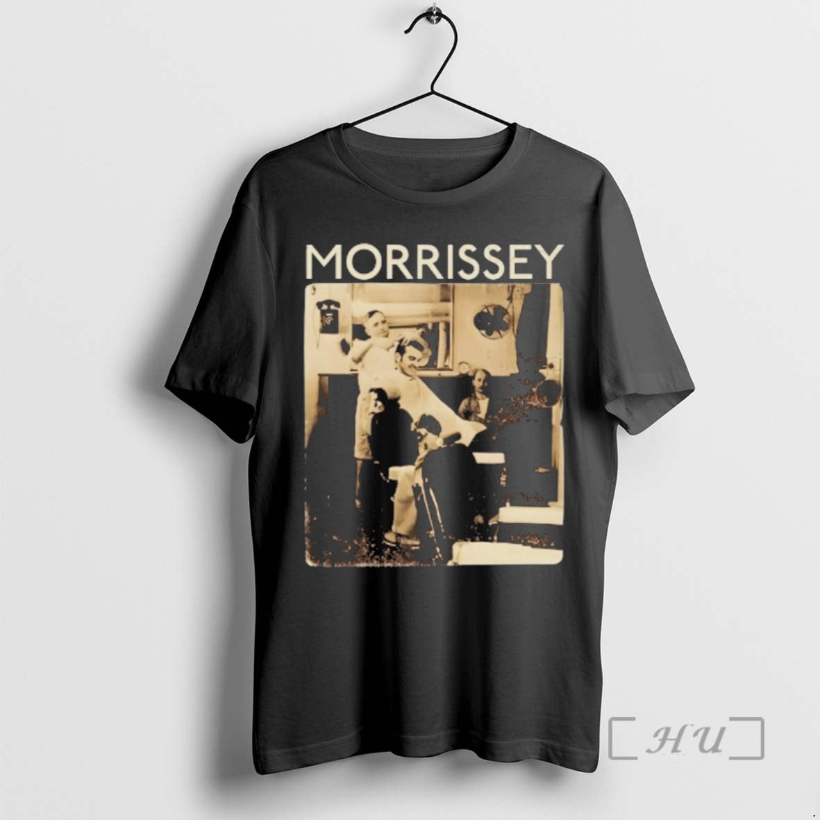 Officials Morrissey Barbershop