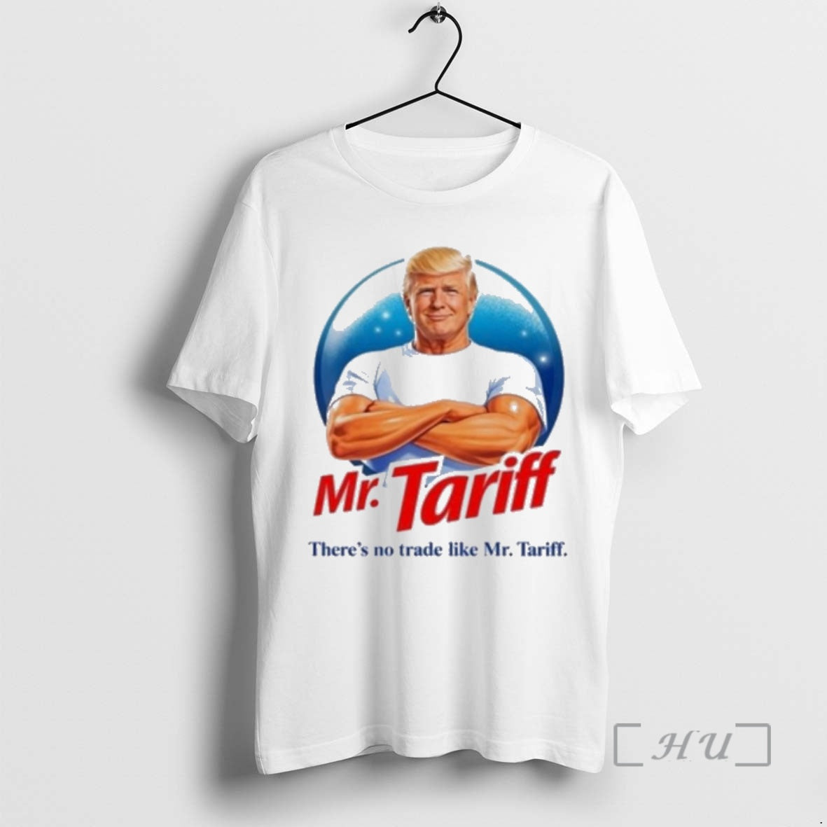 Officials Mr Tariff Donald Trump
