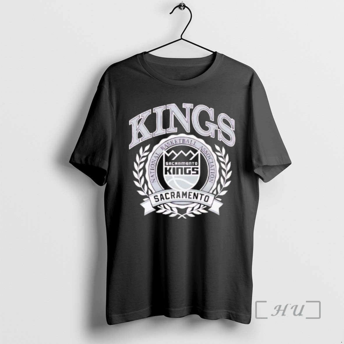 Officials Naional Basketball Association Sacramento Kings Crest Logo