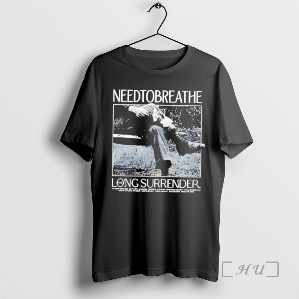 Officials Needco Need To Breathe Long Surrender