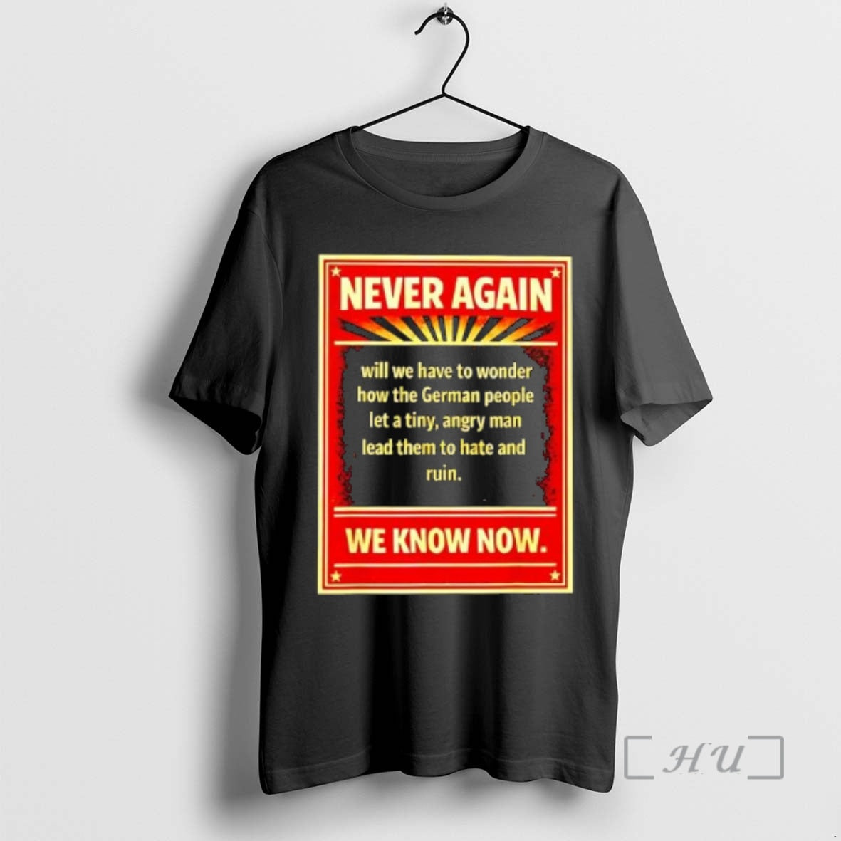 Officials Never Again Will We Have To Wonder How The German Premium T Shirts Sweater