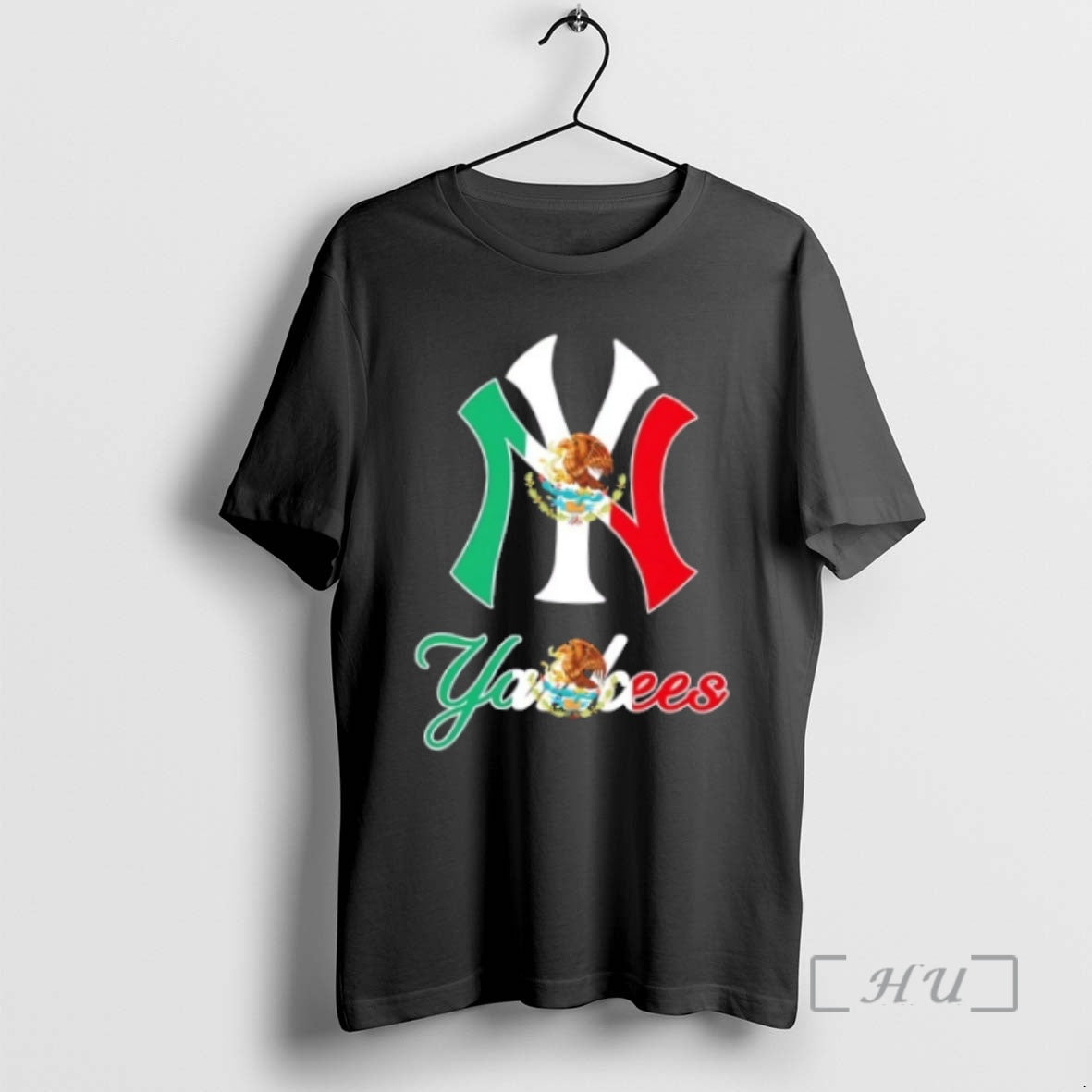 Officials New York Yankees Baseball X Mexican Flag