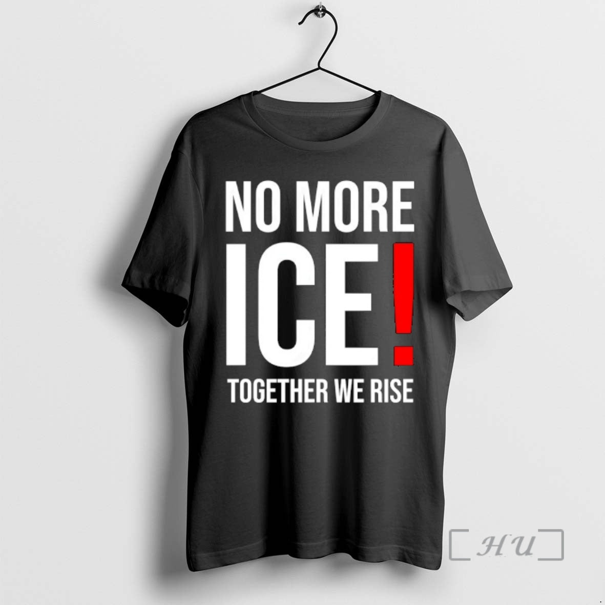 Officials No More Ice Together We Rise