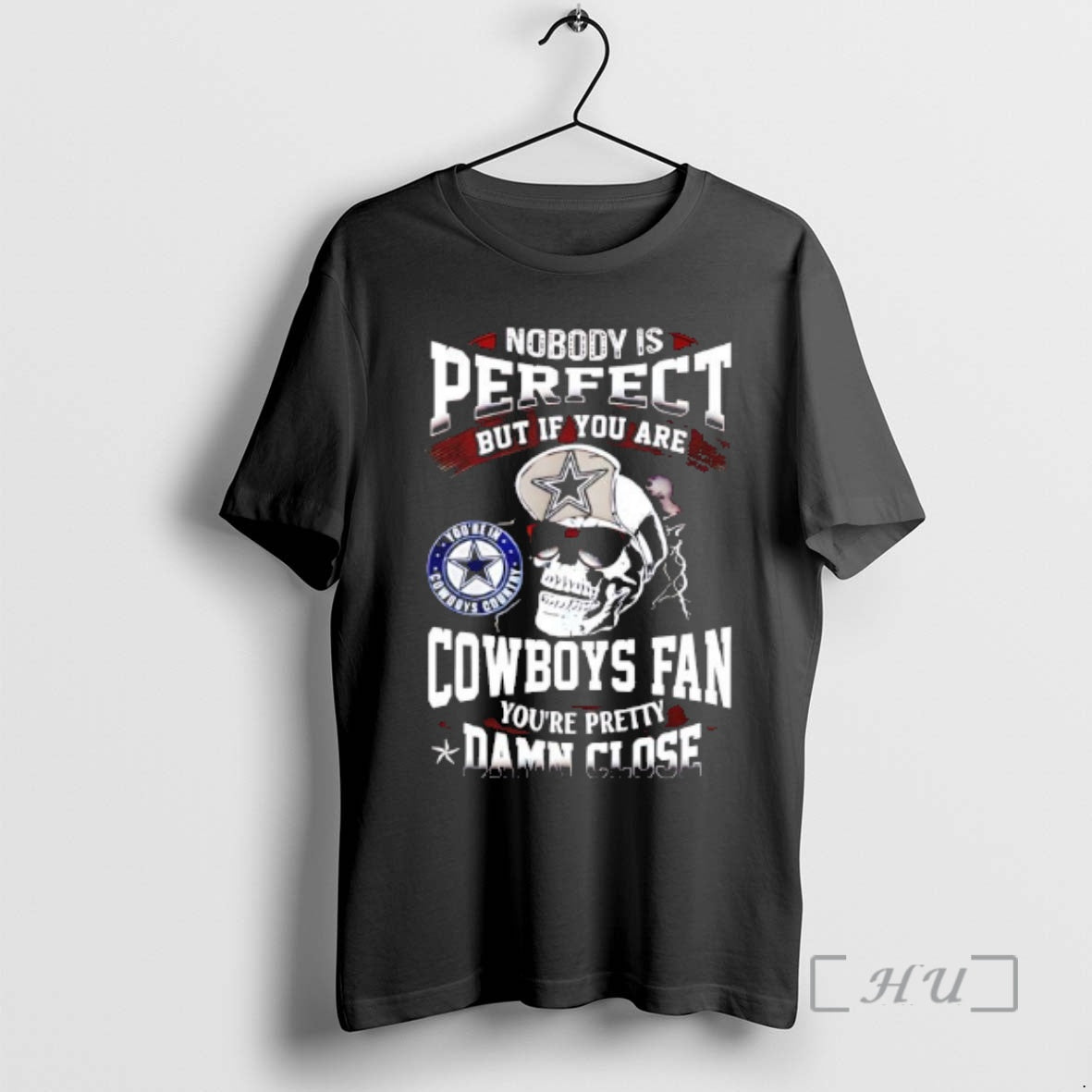 Officials Nobody Is Perfect But If You Are Dallas Cowboys Fan Youre Pretty Damn Close