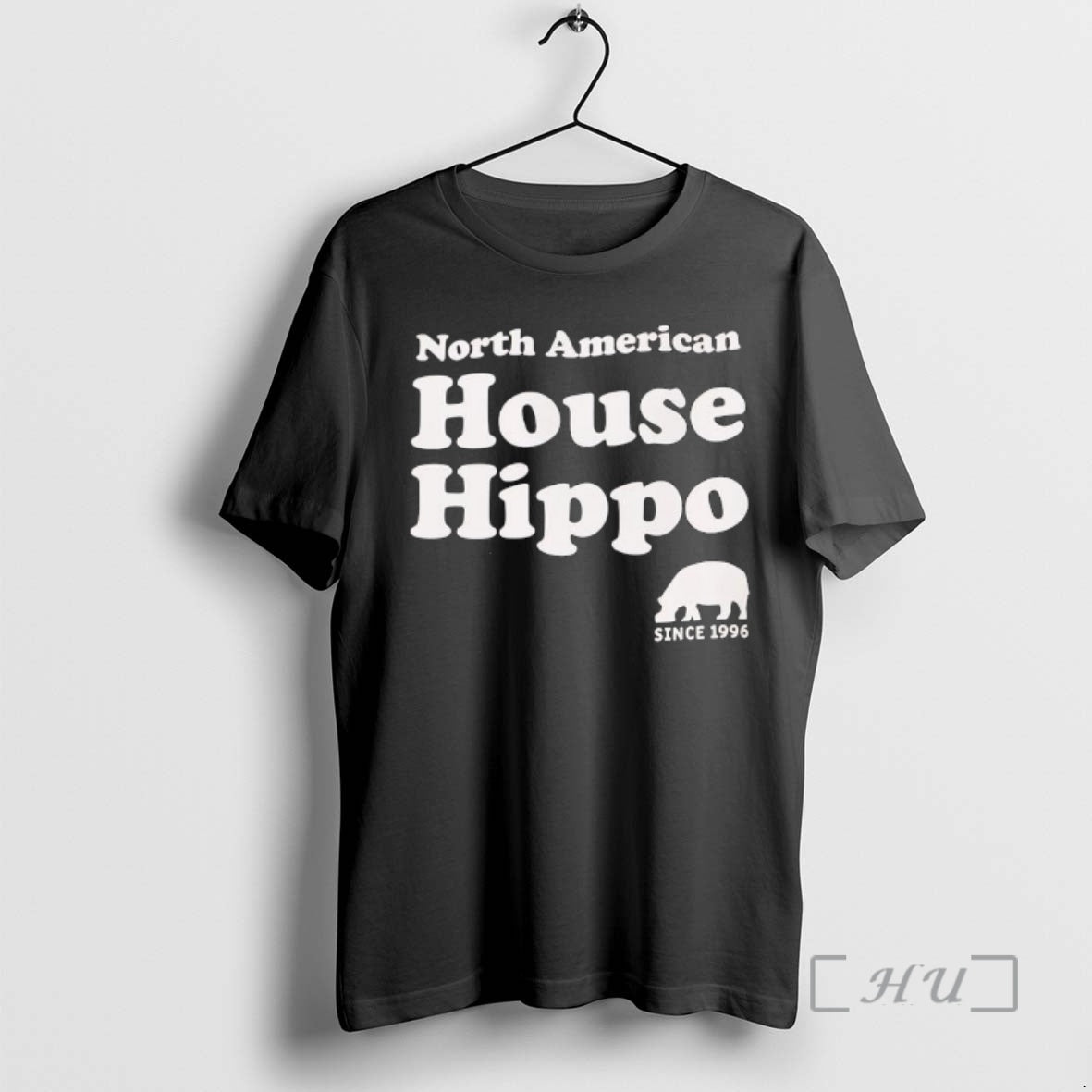 Officials North American House Hippo Since 1996