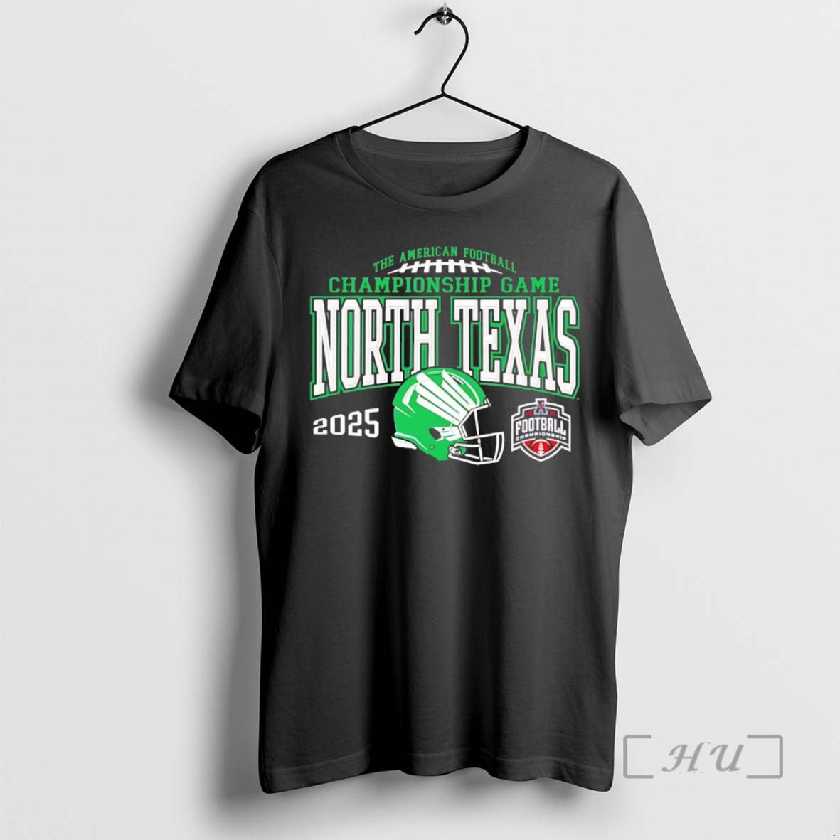 Officials North Texas Mean Green 2025 Aac Football Championship Chriast