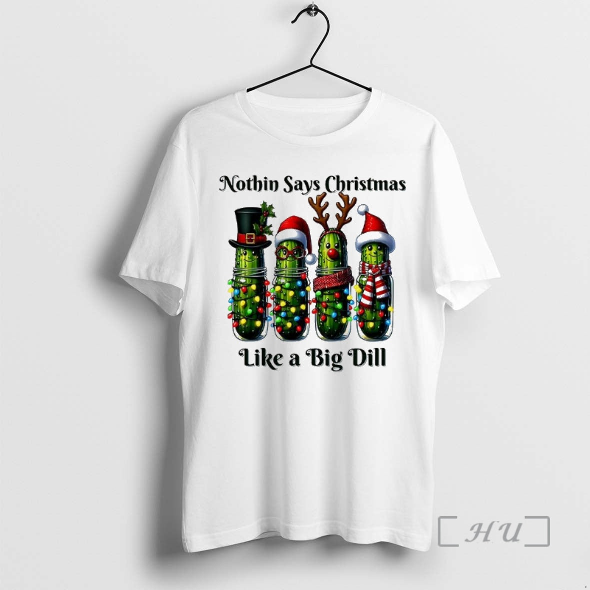 Officials Nothin Says Christmas Like A Big Dill